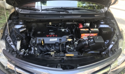 Toyota Vios có phải thay dầu hộp số khi bảo dưỡng 6 vạn km?